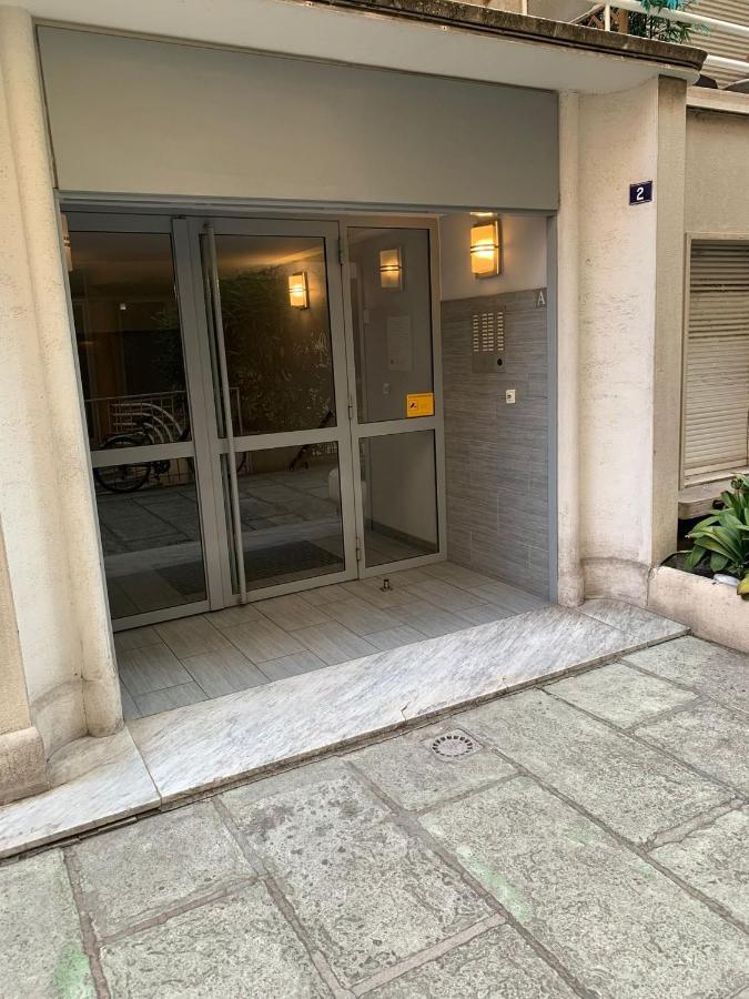 Appartement Poseidon Near Sea Nice Exterior photo